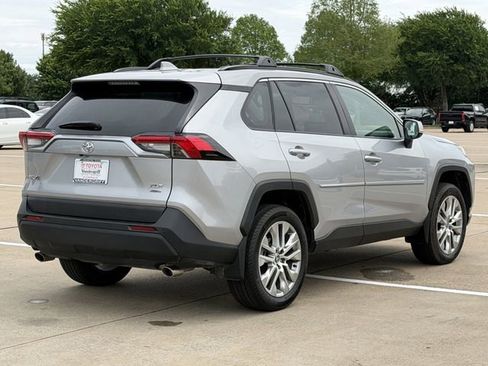 Used 2024 Toyota RAV4 XLE Premium w/ Weather Package AWD/4WD image 4