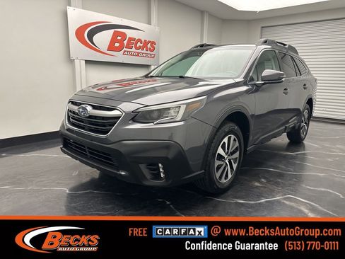 Used 2020 Subaru Outback Premium w/ Popular Package #1 image 1