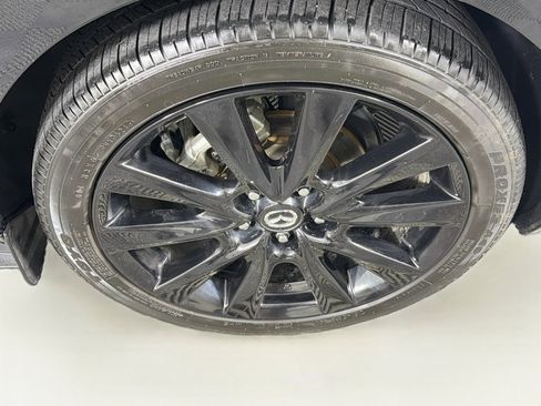 Used 2024 MAZDA MAZDA3 s FWD image 11