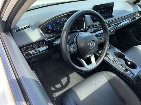Certified 2024 Honda Civic Touring image 8