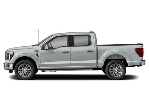 New 2026 Ford F150 Lariat w/ Bed Utility Package image 2