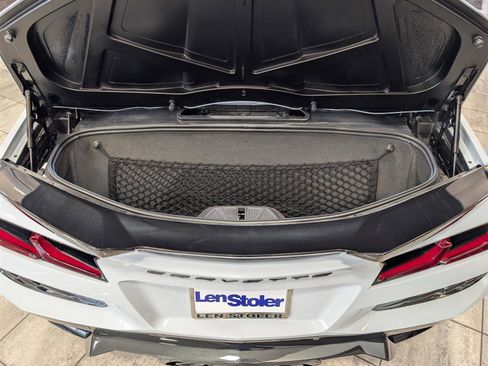 Used 2024 Chevrolet Corvette Z06 w/ Stealth Interior Trim Package image 13