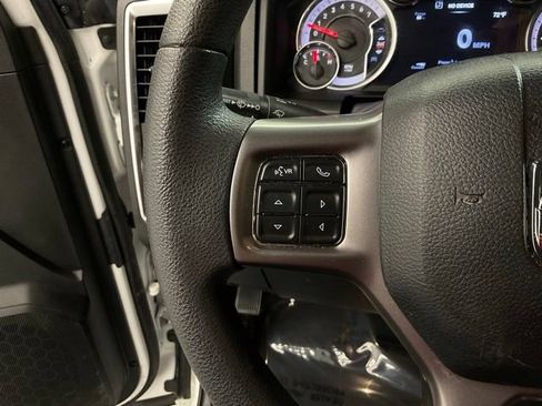 Used 2022 RAM 1500 Warlock w/ Electronics Group AWD/4WD image 12