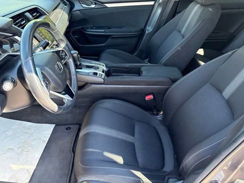 Used 2020 Honda Civic EX image 9