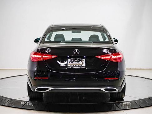 Used 2025 Mercedes-Benz C 300 Sedan image 3