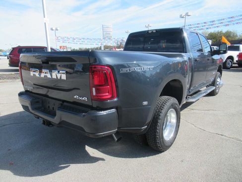 New 2026 RAM 3500 Laramie w/ Sport Appearance Package image 7