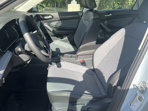 Certified 2026 Volkswagen Jetta SEL FWD image 14