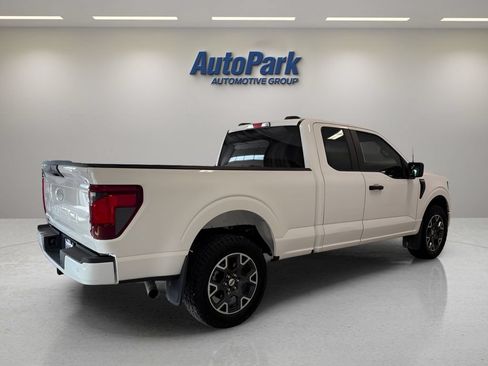 Certified 2024 Ford F150 STX w/ Tow/Haul Package AWD/4WD image 7