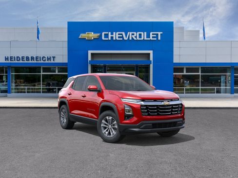 New 2026 Chevrolet Equinox LT w/ Convenience Package II FWD image 25