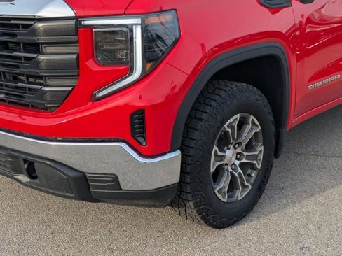 Used 2024 GMC Sierra 1500 Pro w/ Pro Value Package image 9