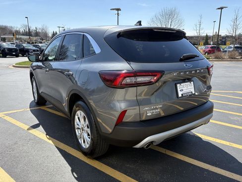 Certified 2024 Ford Escape Active image 4