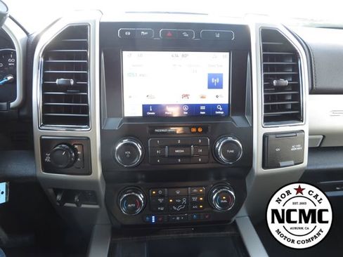 Used 2021 Ford F350 Lariat w/ Tremor Off-Road Package AWD/4WD image 33