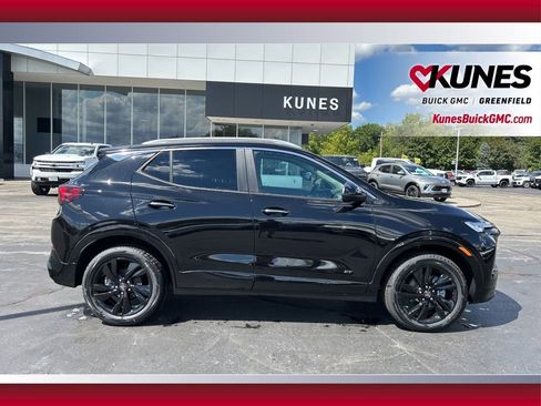 New 2026 Buick Encore GX Sport Touring w/ Comfort Package image 16