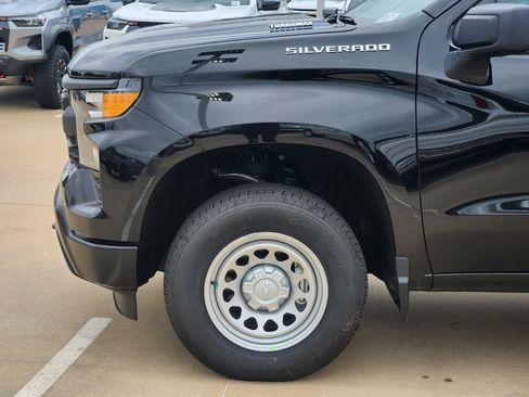 New 2026 Chevrolet Silverado 1500 W/T w/ WT Value Package RWD image 5