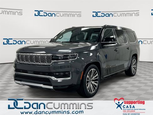 Used 2024 Jeep Grand Wagoneer L Series III image 1