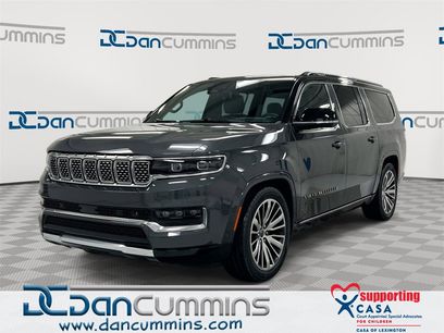 Used 2024 Jeep Grand Wagoneer L Series III