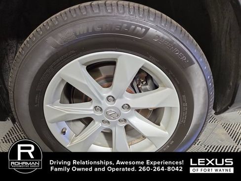 Used 2017 Lexus RX 350 AWD w/ Cold Weather Package image 12