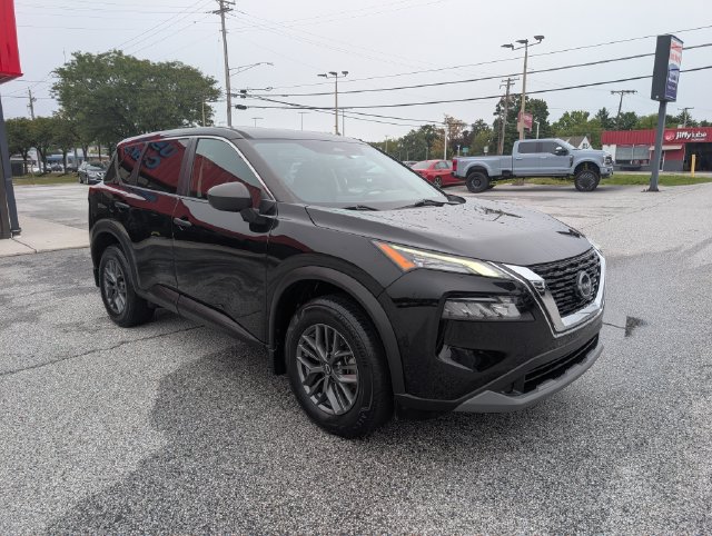 Used 2022 Nissan Rogue S FWD image 7