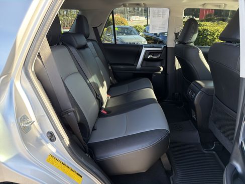 Certified 2023 Toyota 4Runner SR5 Premium w/ Moonroof Package image 28