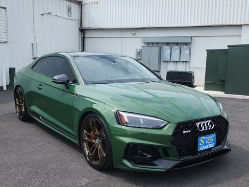 Used 2019 Audi RS 5 w/ RS Driver Assistance Package AWD/4WD image 7