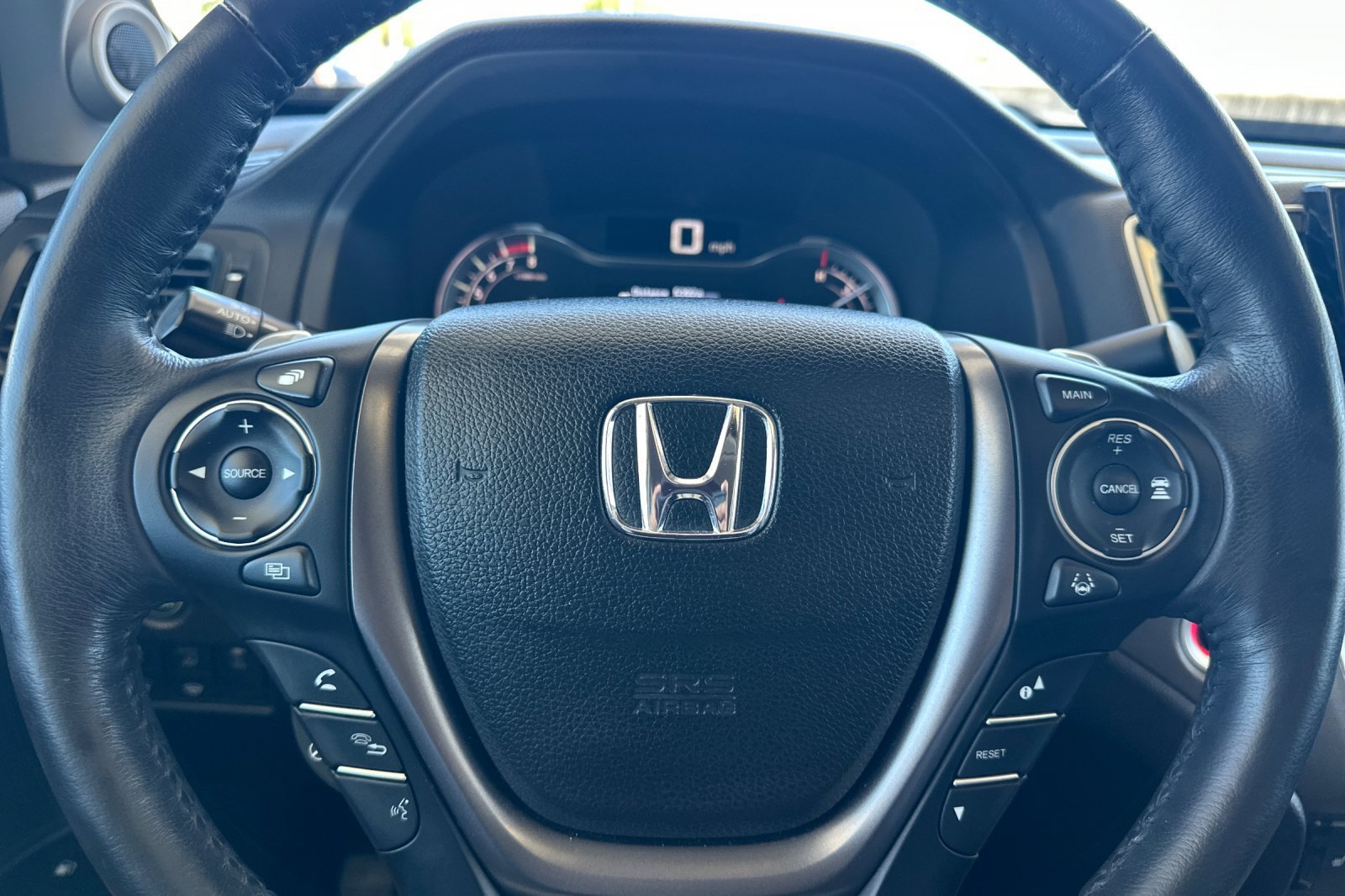 Used 2021 Honda Ridgeline RTL-E image 22