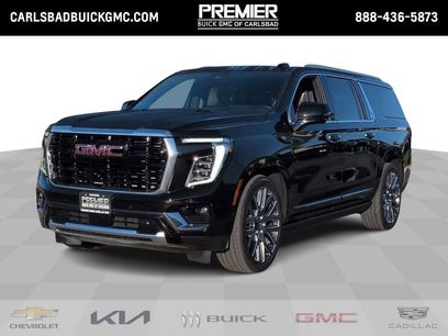 Certified 2025 GMC Yukon XL Denali Ultimate
