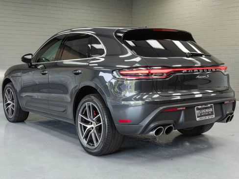 Used 2022 Porsche Macan S image 45
