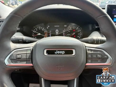 Used 2024 Jeep Compass Limited AWD/4WD image 18