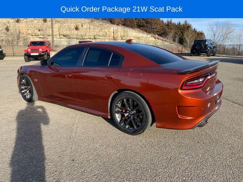 Used 2022 Dodge Charger Scat Pack w/ Plus Group image 4