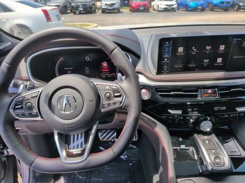 New 2026 Acura MDX A-Spec w/ Advance Package AWD/4WD image 28