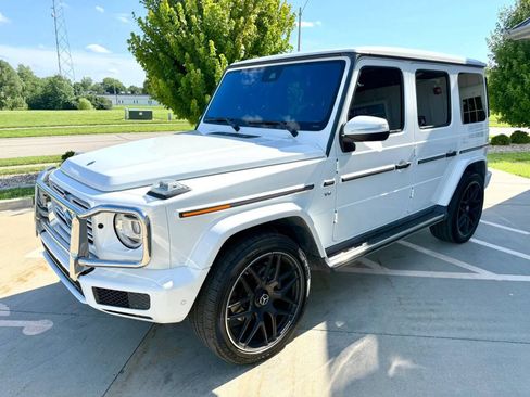Used 2020 Mercedes-Benz G 550 image 4