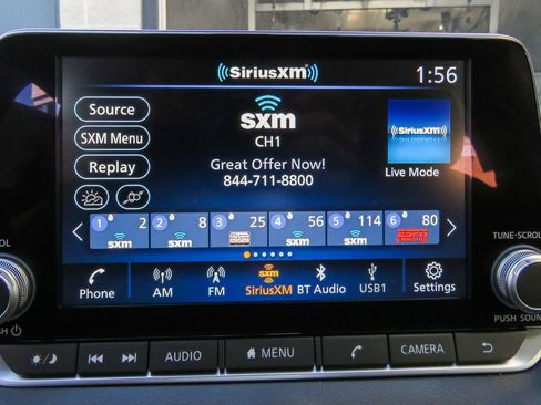 New 2025 Nissan Sentra SR image 19