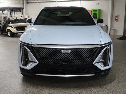 Used 2024 Cadillac Lyriq Tech