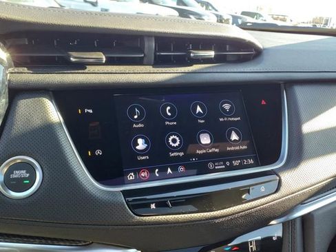 New 2025 Cadillac XT5 Sportv image 32