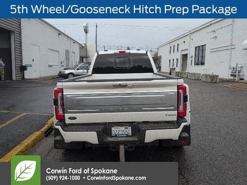 Used 2024 Ford F350 Platinum image 7