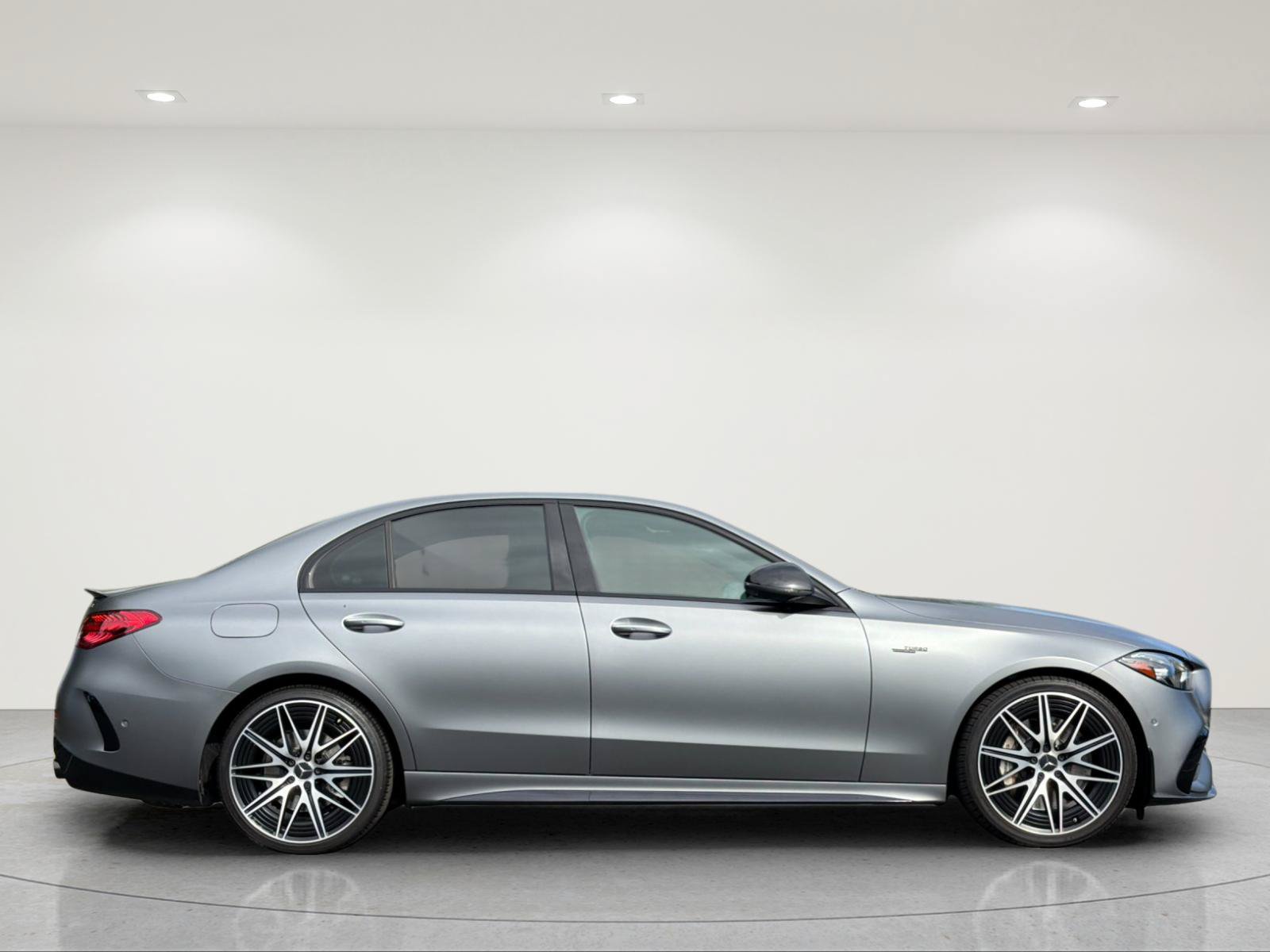 Used 2023 Mercedes-Benz C 43 AMG 4MATIC Sedan image 6
