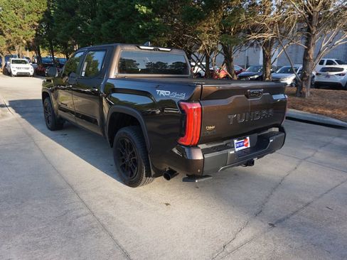 Used 2024 Toyota Tundra Limited w/ TRD Off-Road Package image 19