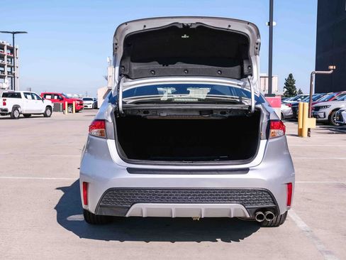Certified 2022 Toyota Corolla SE FWD image 21