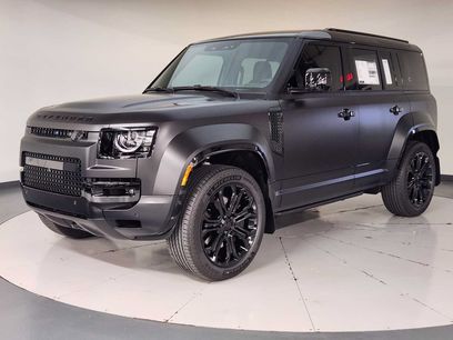 New 2026 Land Rover Defender 110 OCTA