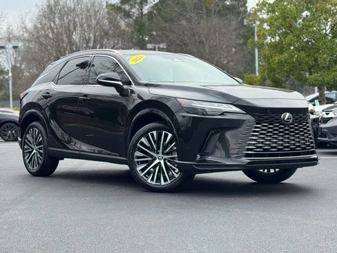 Used 2023 Lexus RX 350 Premium Plus w/ Accessory Package image 2