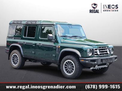 Used 2025 INEOS Grenadier