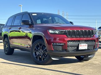 New 2025 Jeep Grand Cherokee L Limited video 2