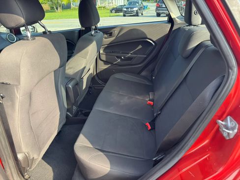 Used 2019 Ford Fiesta SE FWD image 24