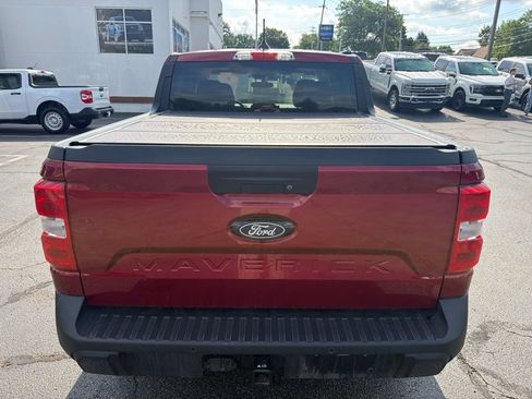 Used 2025 Ford Maverick XLT w/ XLT Luxury Package AWD/4WD image 7