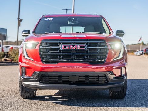 Used 2024 GMC Acadia Elevation w/ Black Edition image 2