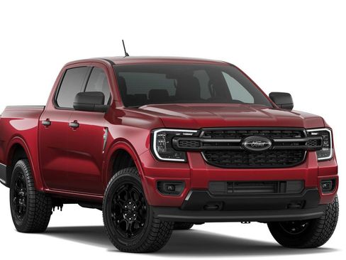 New 2026 Ford Ranger XLT image 4