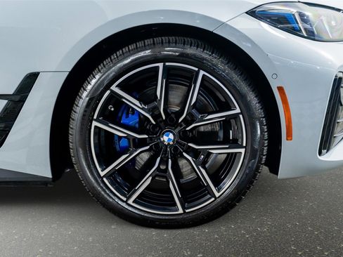 Used 2025 BMW i4 M50 w/ Parking Assistance Package image 6