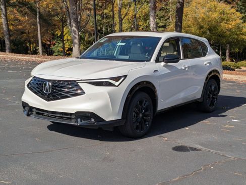 New 2025 Acura ADX A-Spec image 2