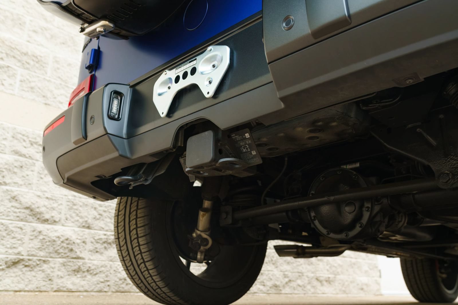 Used 2024 Mercedes-Benz G 63 AMG 4MATIC image 94