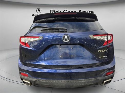 Used 2024 Acura RDX SH-AWD image 6